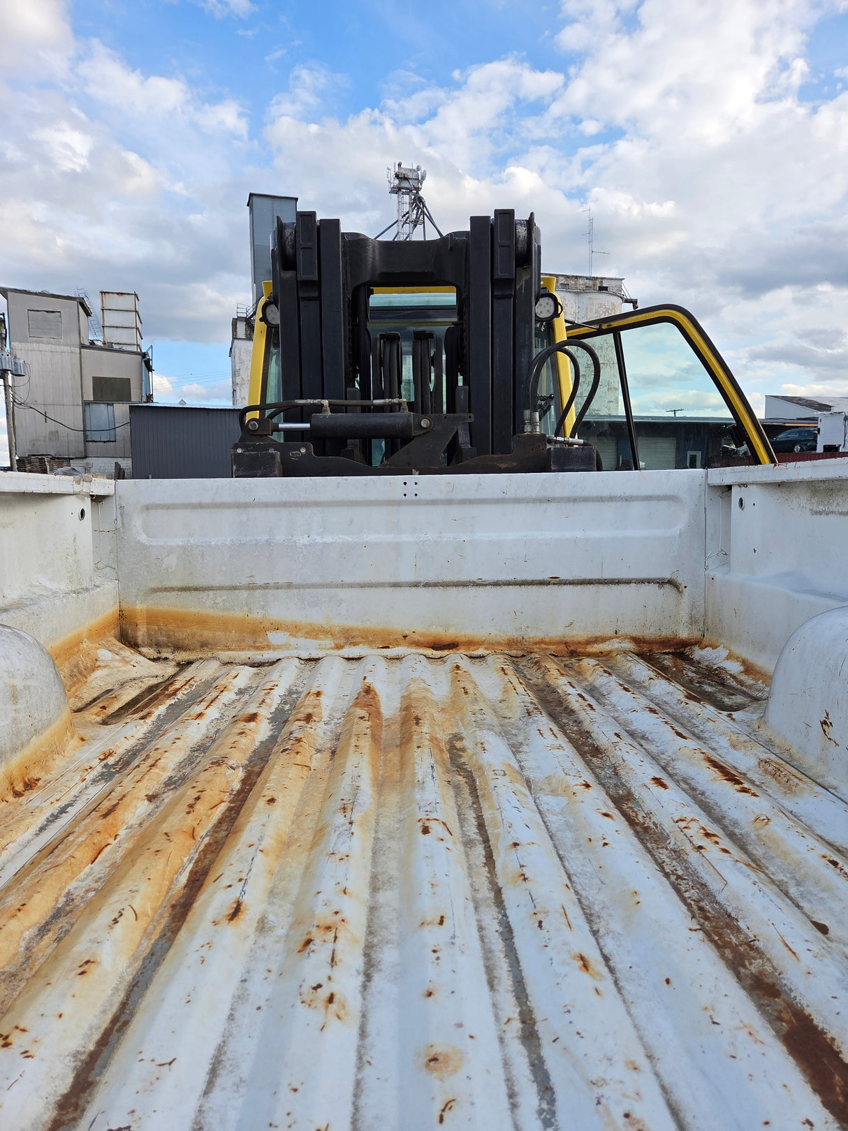 1993-2011 Ford Ranger 6' Short Bed