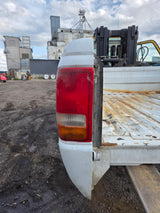 1993-2011 Ford Ranger 6' Short Bed