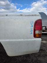 1993-2011 Ford Ranger 6' Short Bed