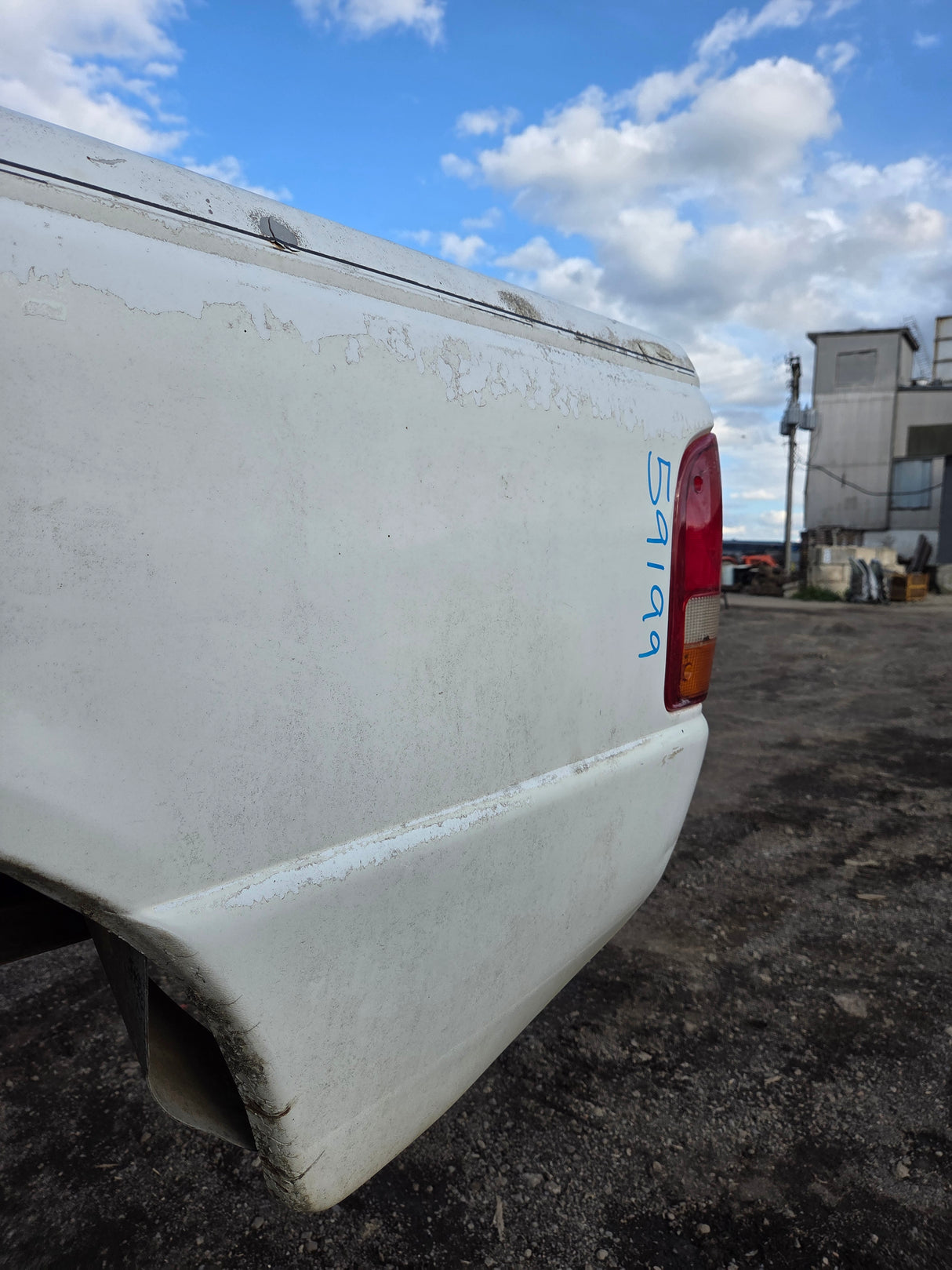 1993-2011 Ford Ranger 6' Short Bed