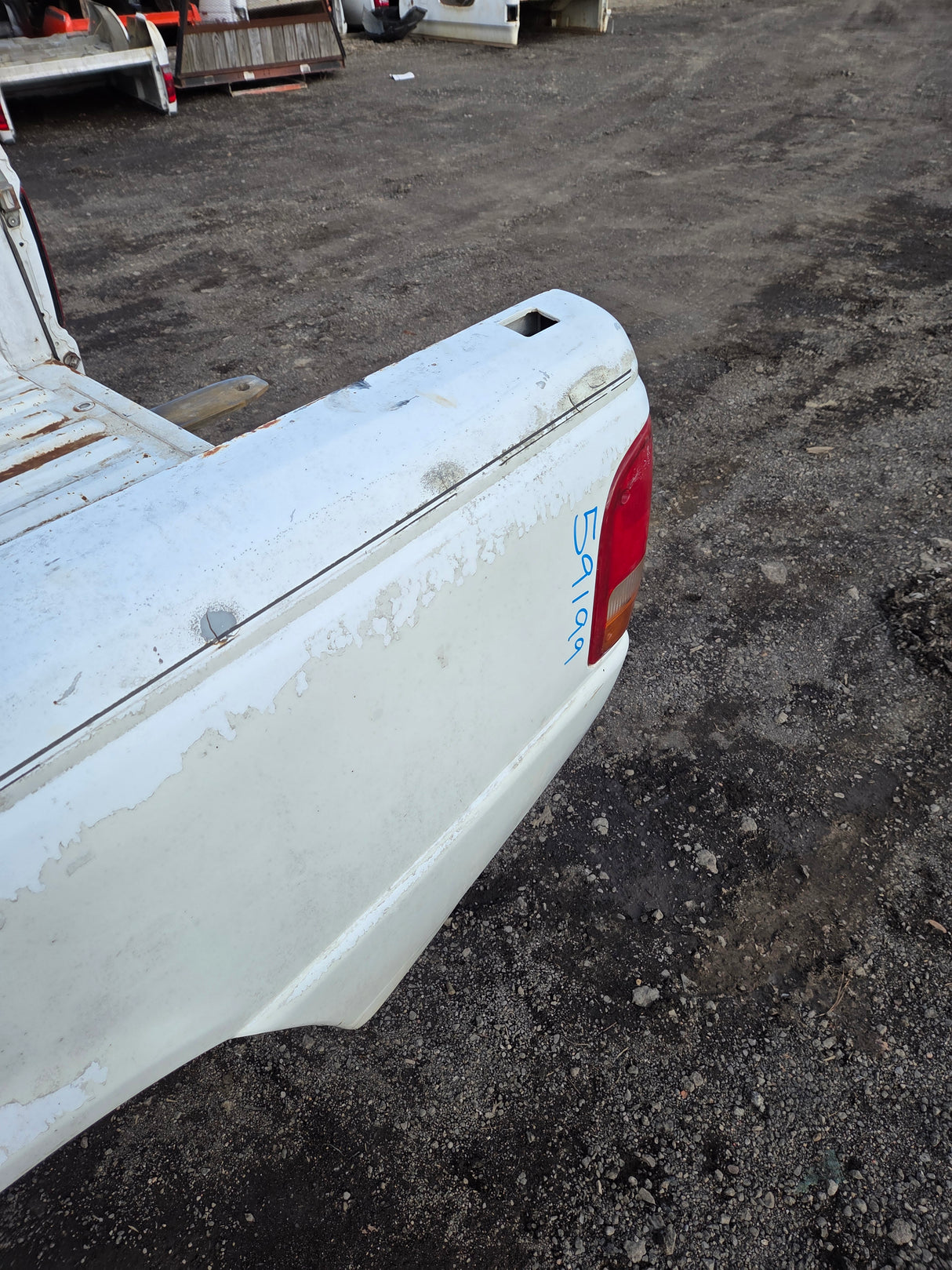 1993-2011 Ford Ranger 6' Short Bed