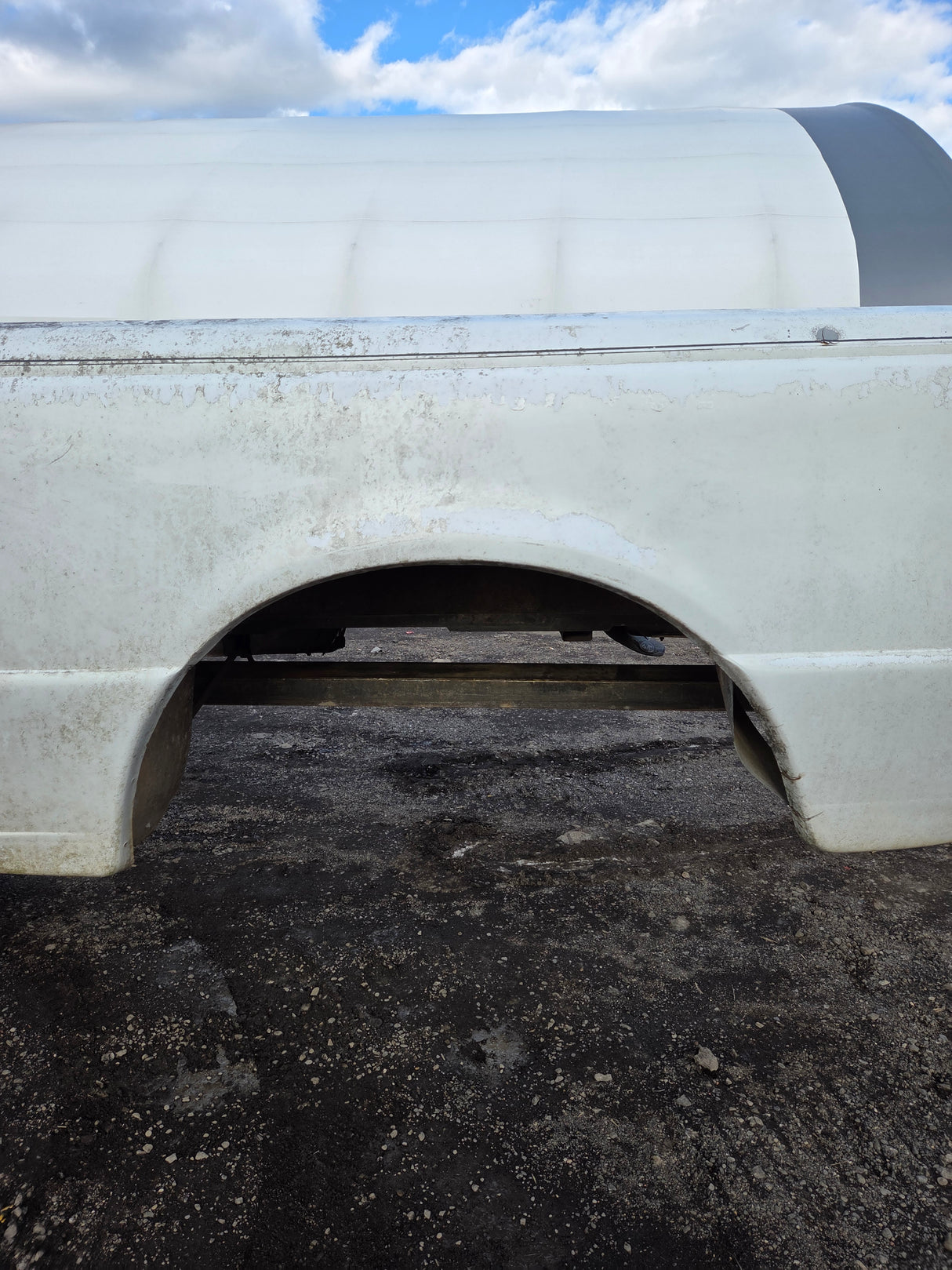 1993-2011 Ford Ranger 6' Short Bed