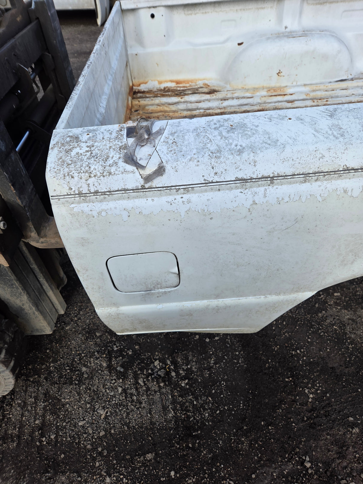 1993-2011 Ford Ranger 6' Short Bed