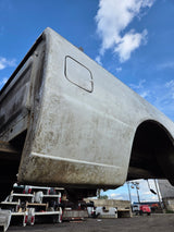 1993-2011 Ford Ranger 6' Short Bed