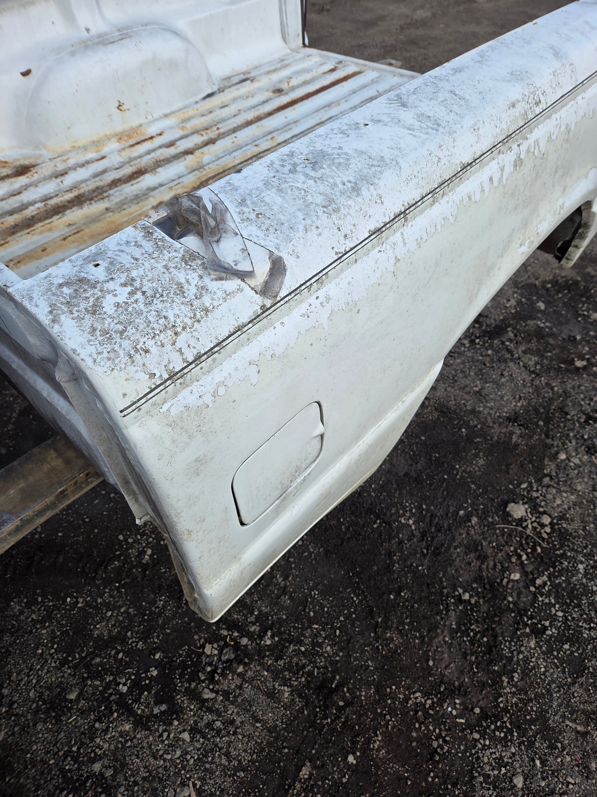 1993-2011 Ford Ranger 6' Short Bed
