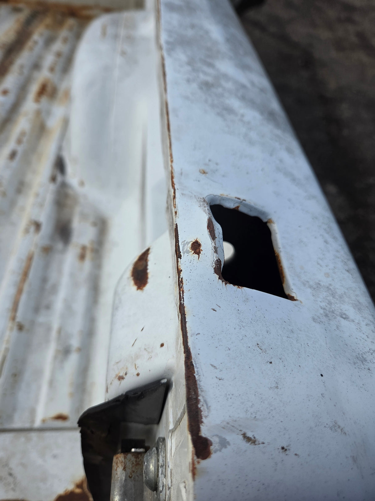 1993-2011 Ford Ranger 6' Short Bed