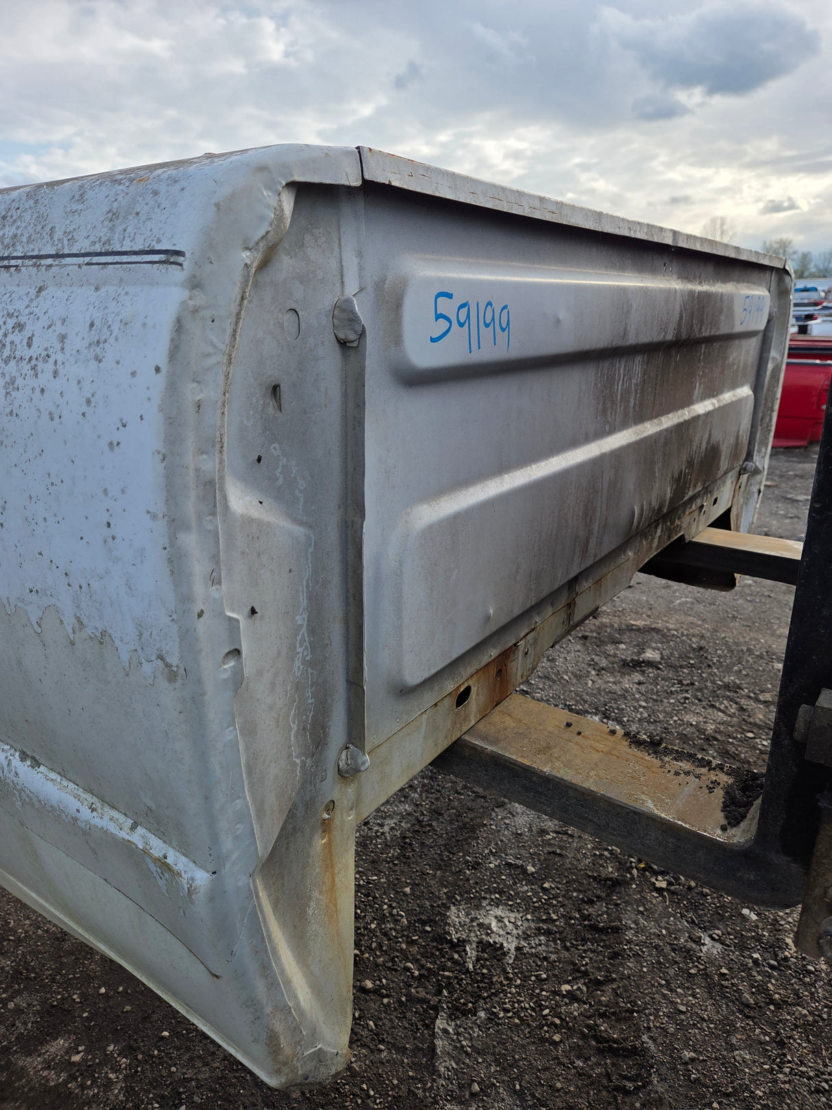 1993-2011 Ford Ranger 6' Short Bed