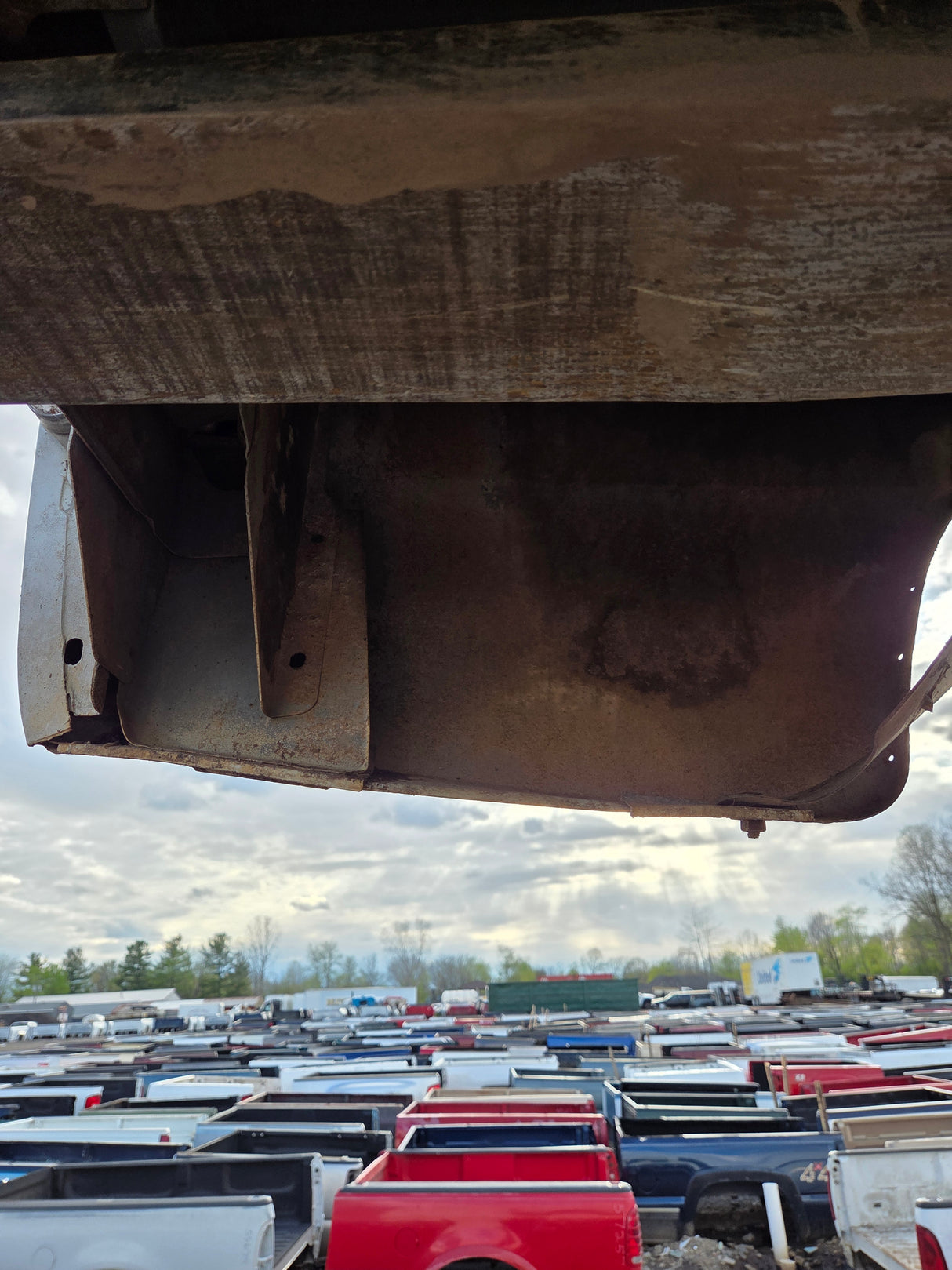 1993-2011 Ford Ranger 6' Short Bed