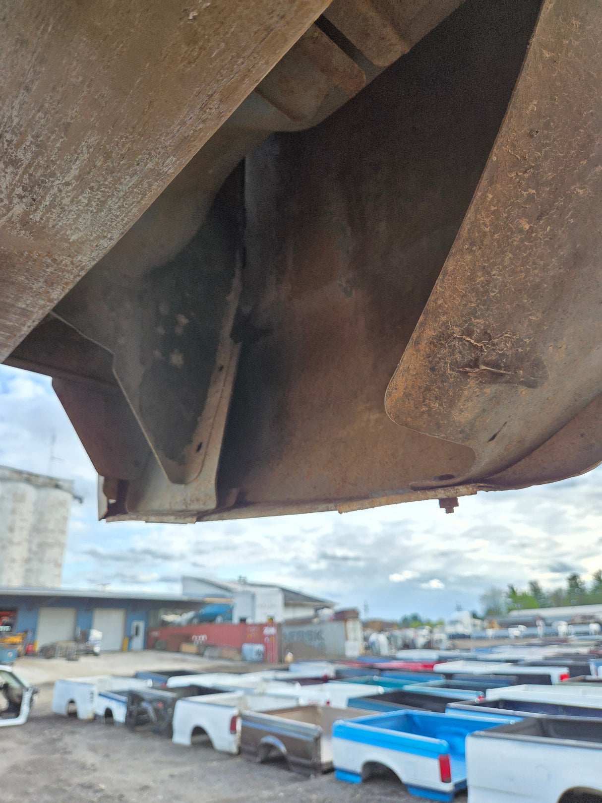 1993-2011 Ford Ranger 6' Short Bed
