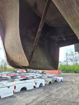 1993-2011 Ford Ranger 6' Short Bed