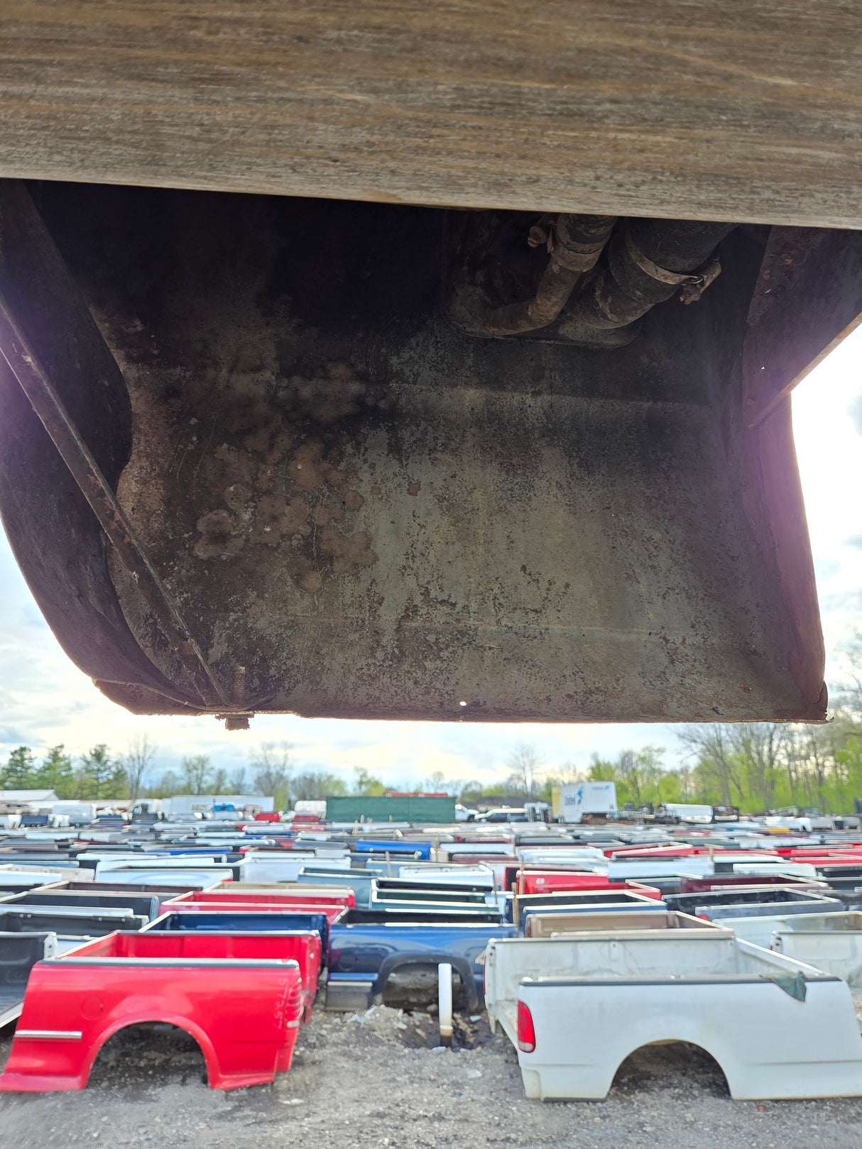 1993-2011 Ford Ranger 6' Short Bed