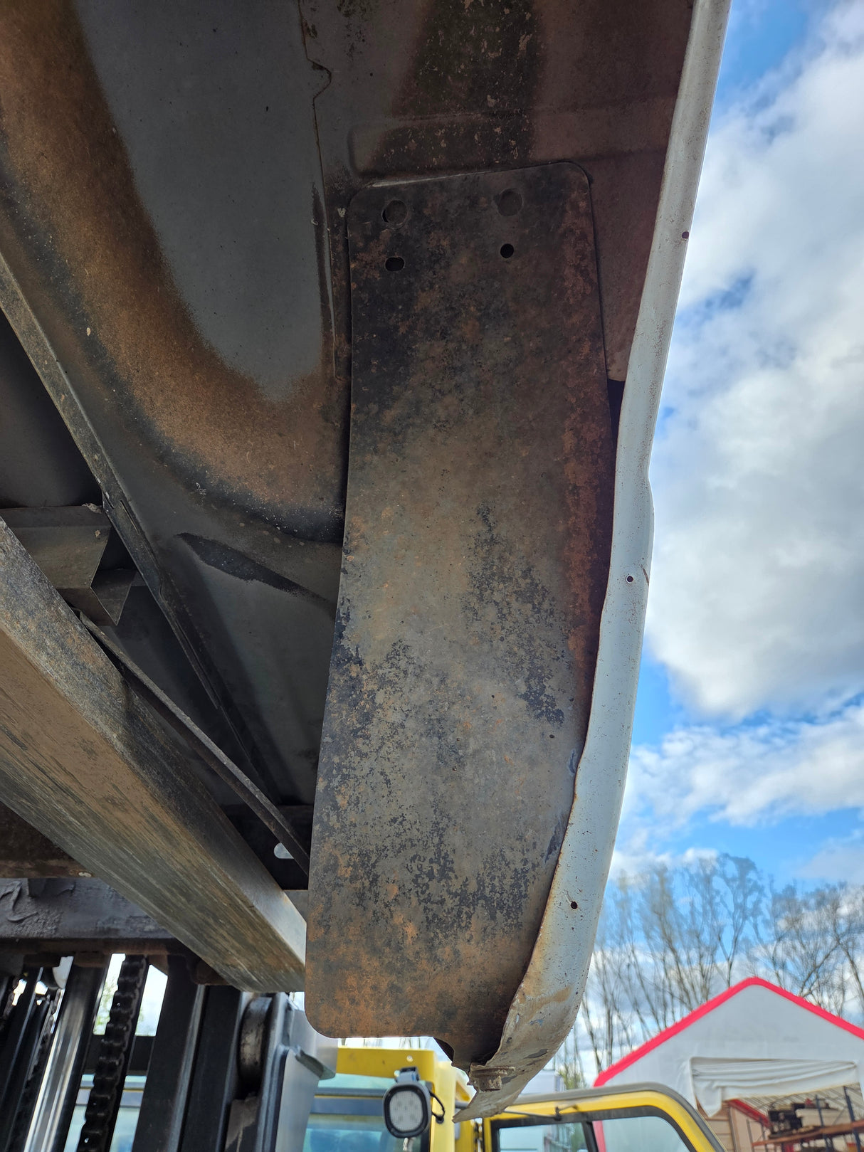1993-2011 Ford Ranger 6' Short Bed