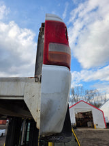 1993-2011 Ford Ranger 6' Short Bed