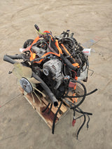 2005 Chevrolet GMC 2500 3500HD 6.0L Engine LS Vortec Gas Engine Runs Missfire 178k Miles