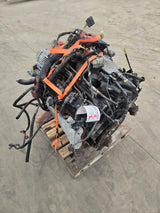 2005 Chevrolet GMC 2500 3500HD 6.0L Engine LS Vortec Gas Engine Runs Missfire 178k Miles