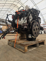 2005 Chevrolet GMC 2500 3500HD 6.0L Engine LS Vortec Gas Engine Runs Missfire 178k Miles