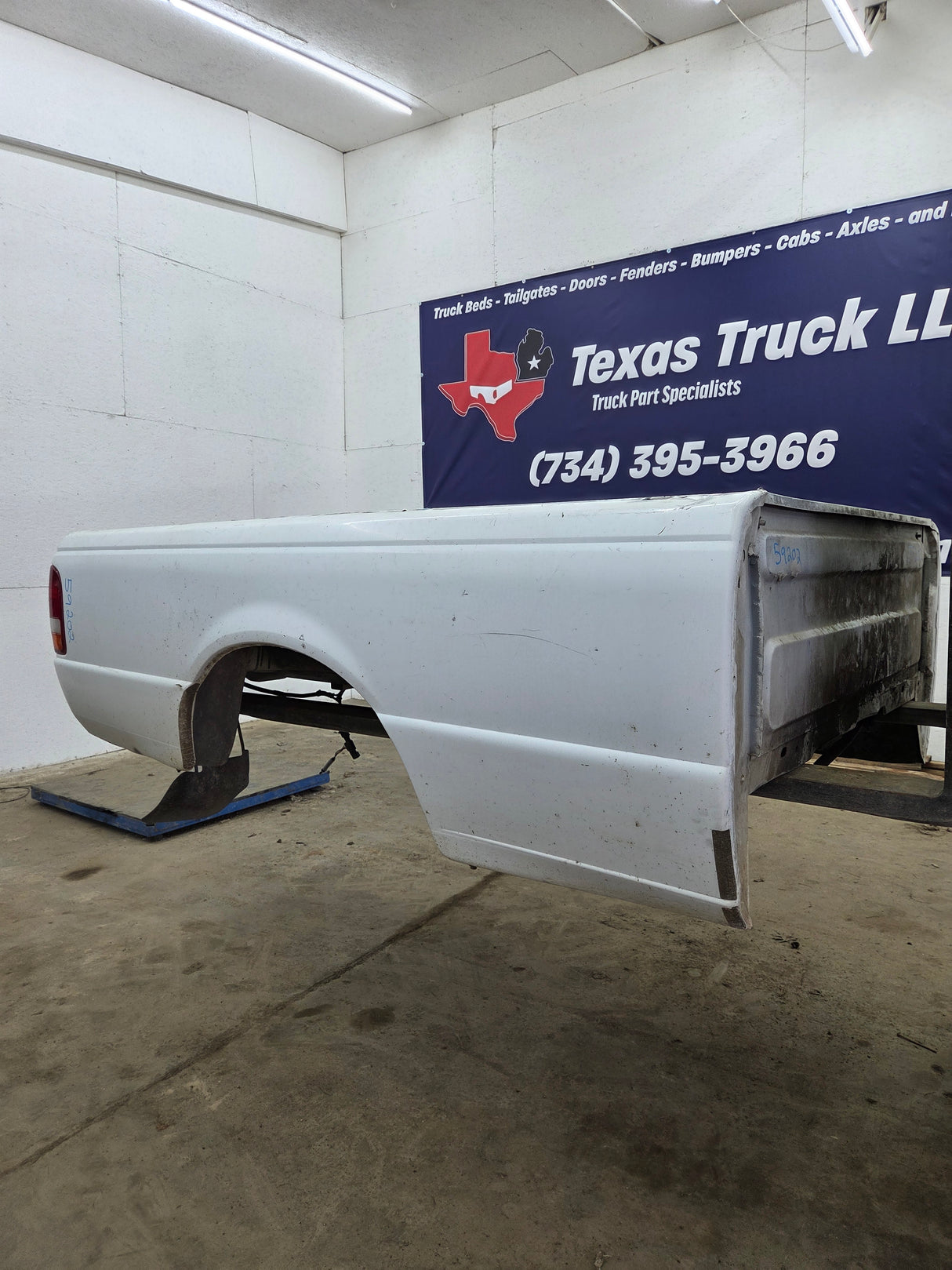 1993-2012 Ford Ranger 7' Long Bed
