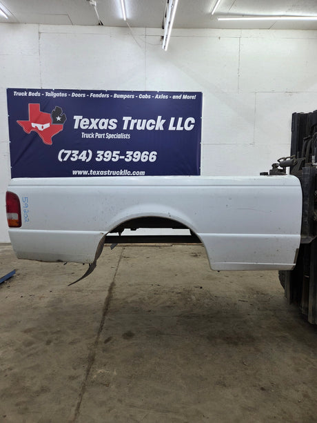1993-2012 Ford Ranger 7' Long Bed