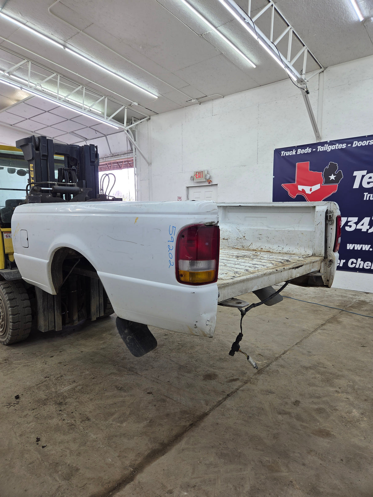 1993-2012 Ford Ranger 7' Long Bed