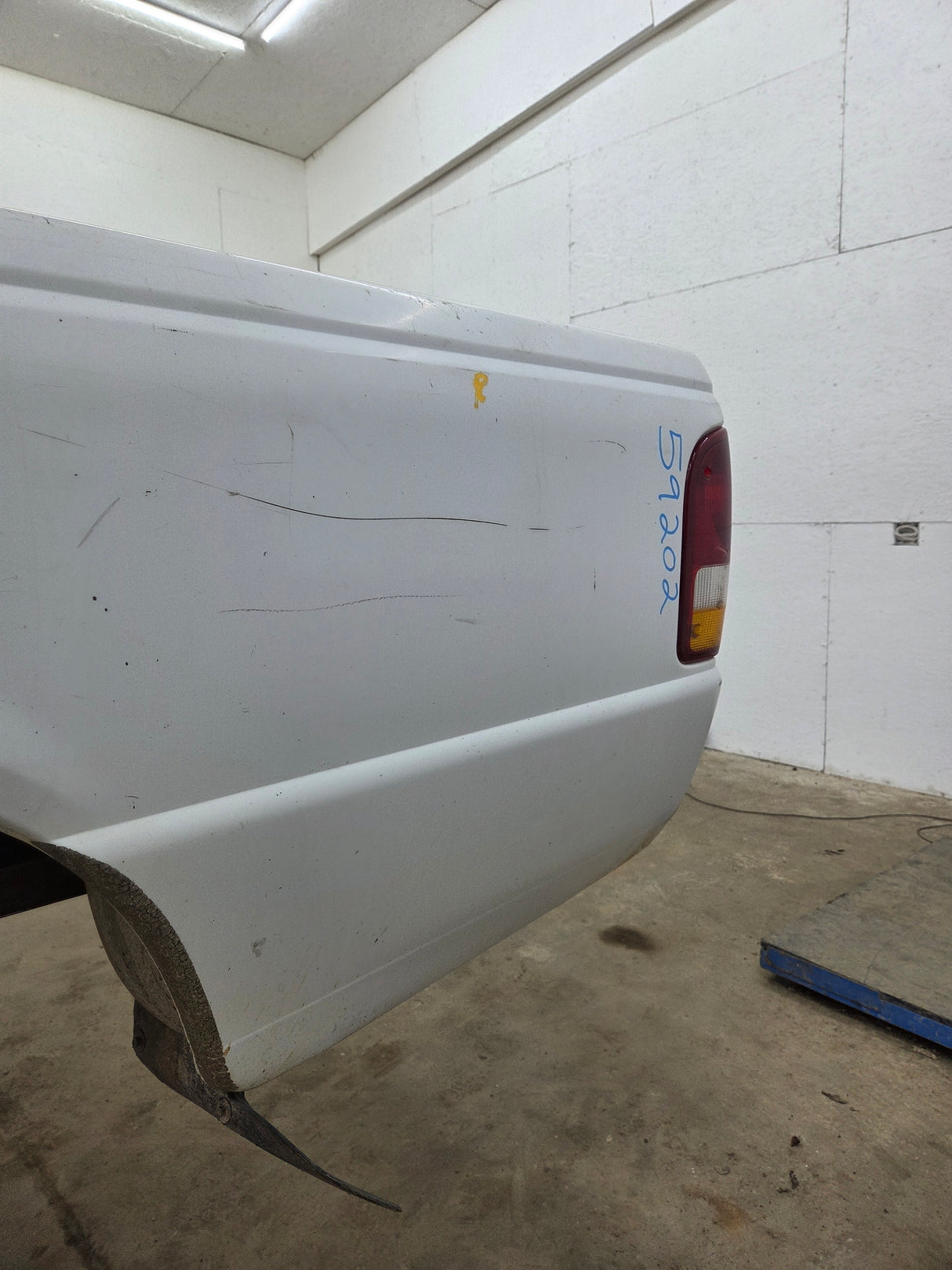 1993-2012 Ford Ranger 7' Long Bed