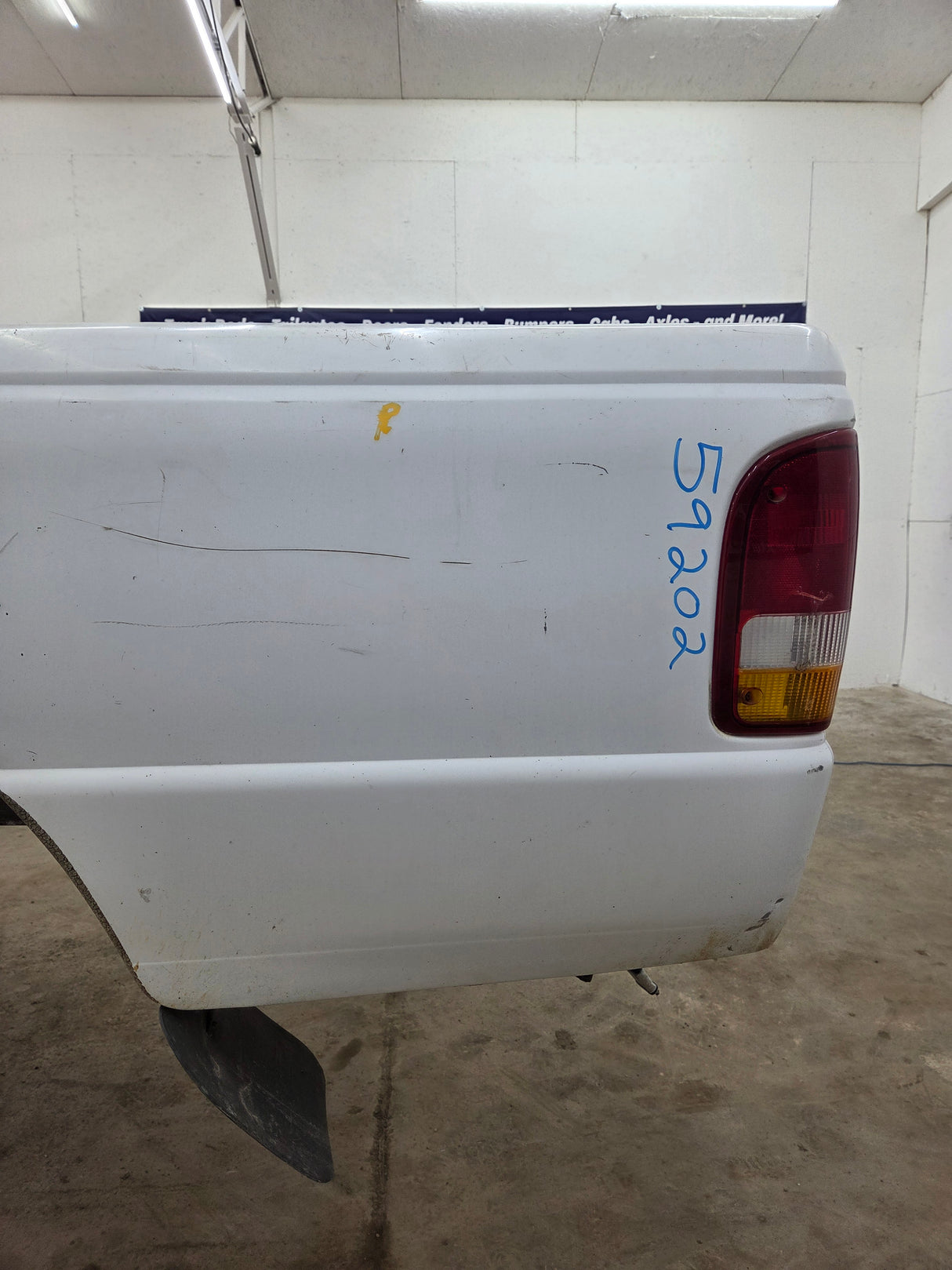 1993-2012 Ford Ranger 7' Long Bed