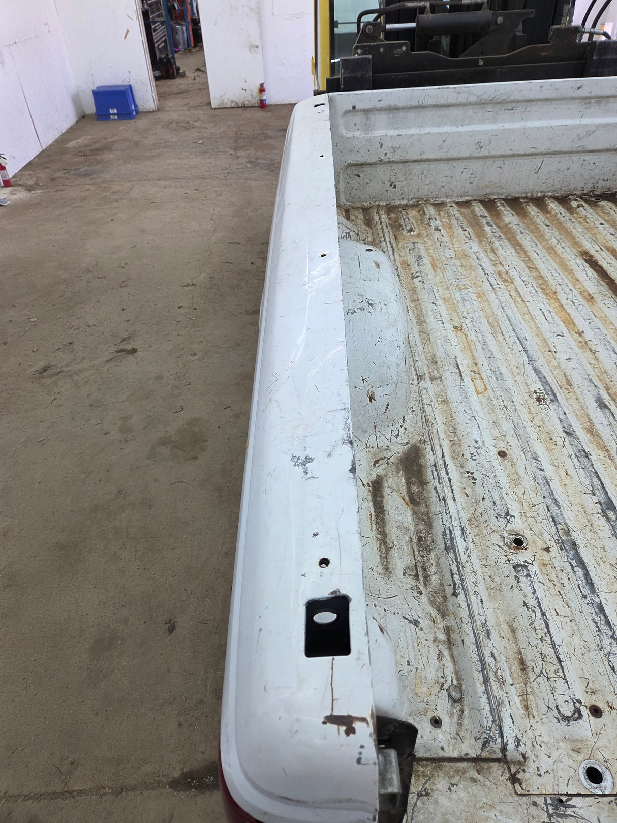 1993-2012 Ford Ranger 7' Long Bed