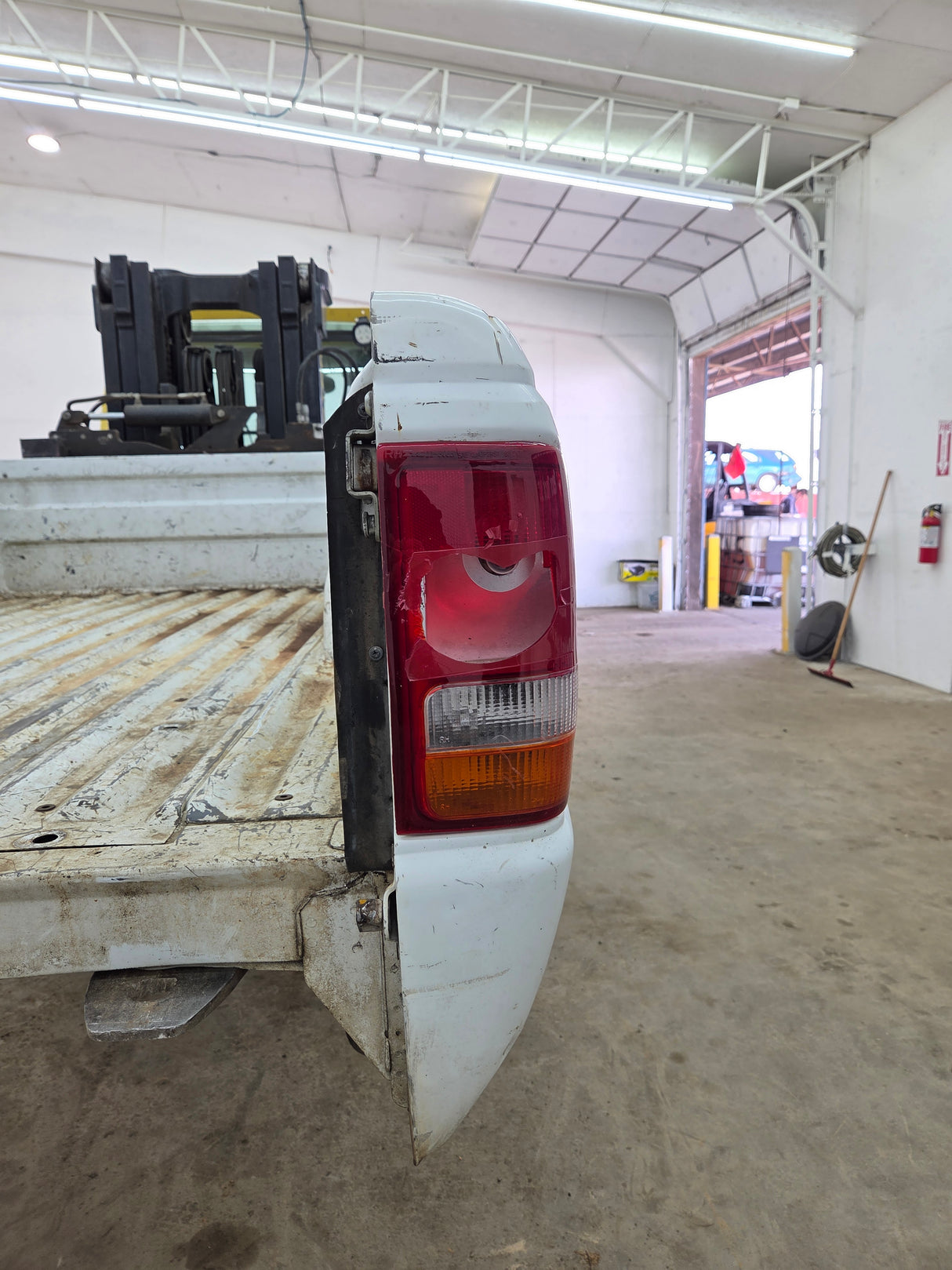 1993-2012 Ford Ranger 7' Long Bed