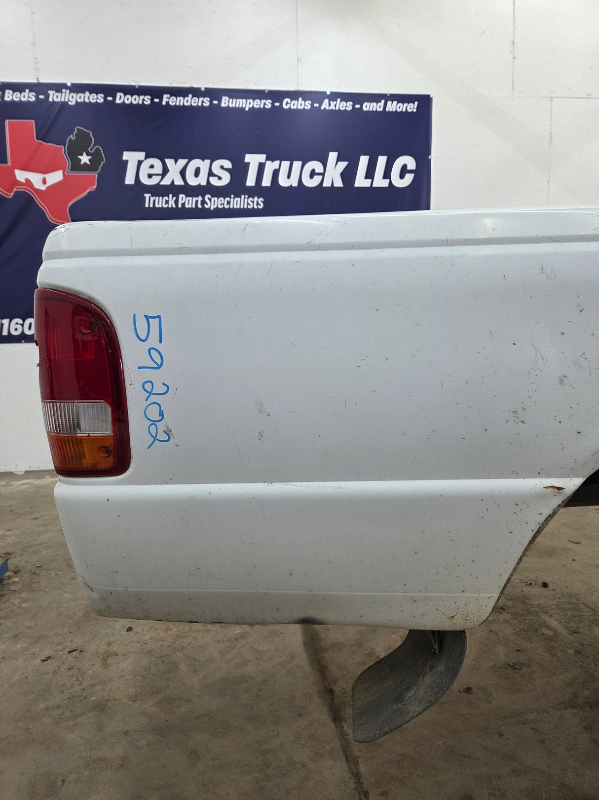 1993-2012 Ford Ranger 7' Long Bed