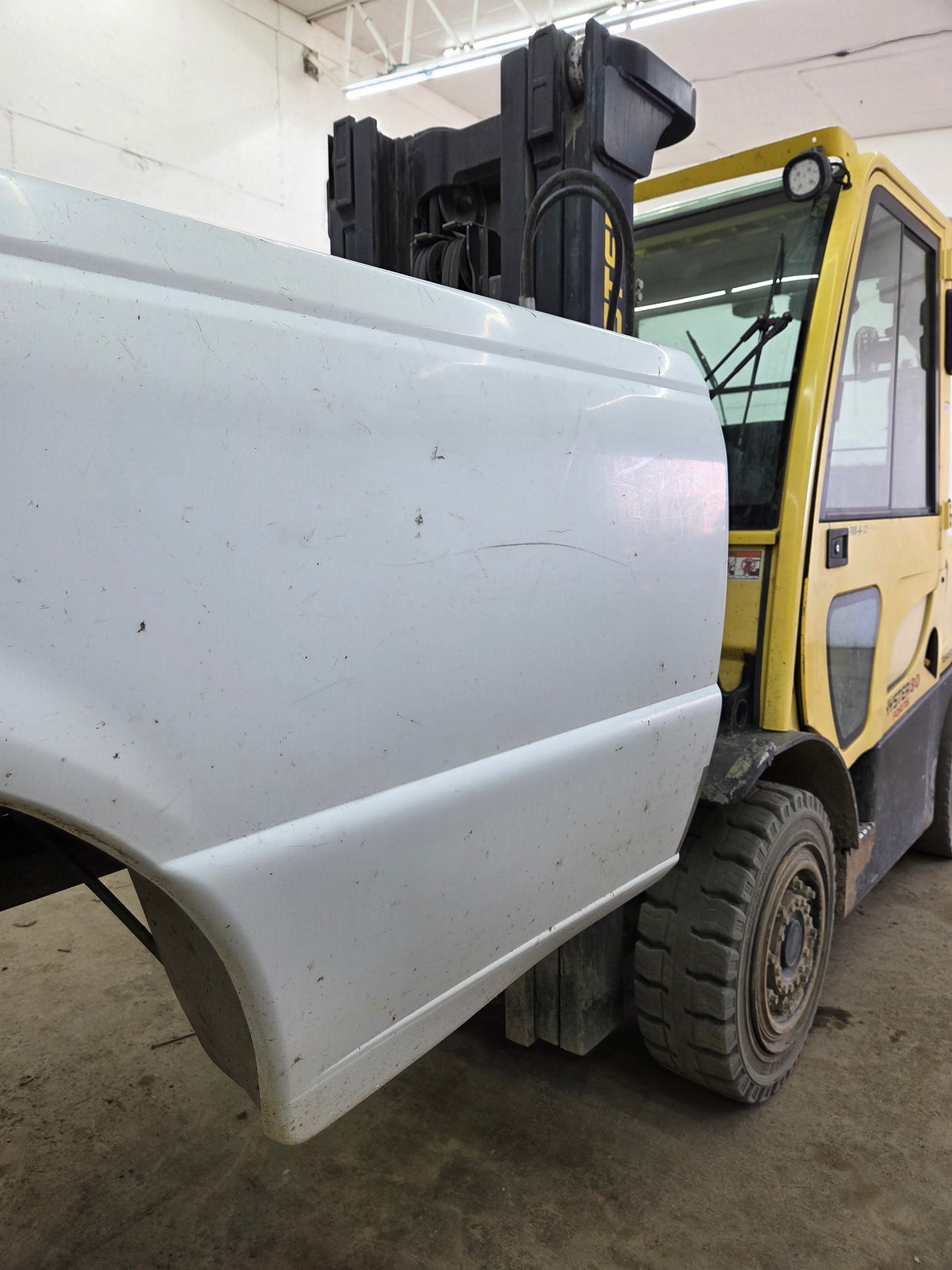 1993-2012 Ford Ranger 7' Long Bed
