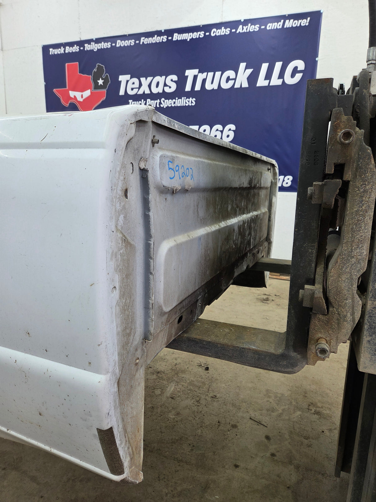 1993-2012 Ford Ranger 7' Long Bed