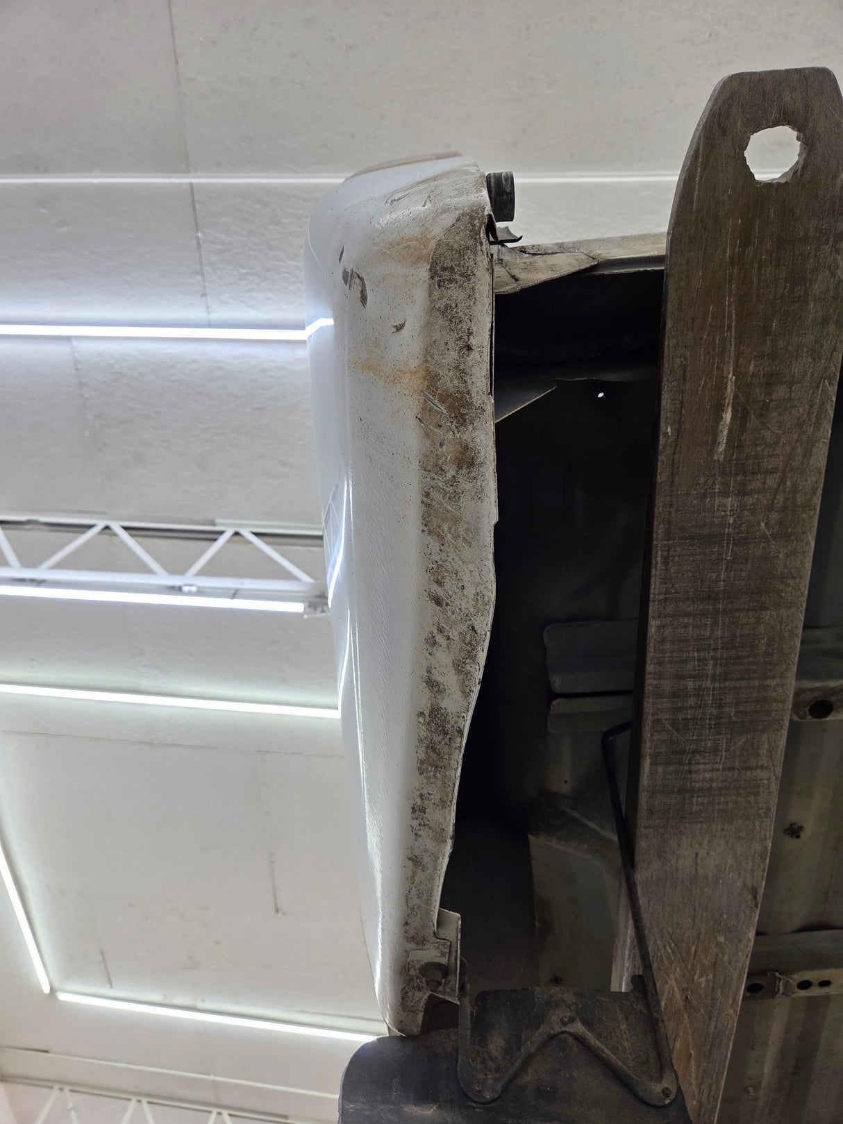 1993-2012 Ford Ranger 7' Long Bed