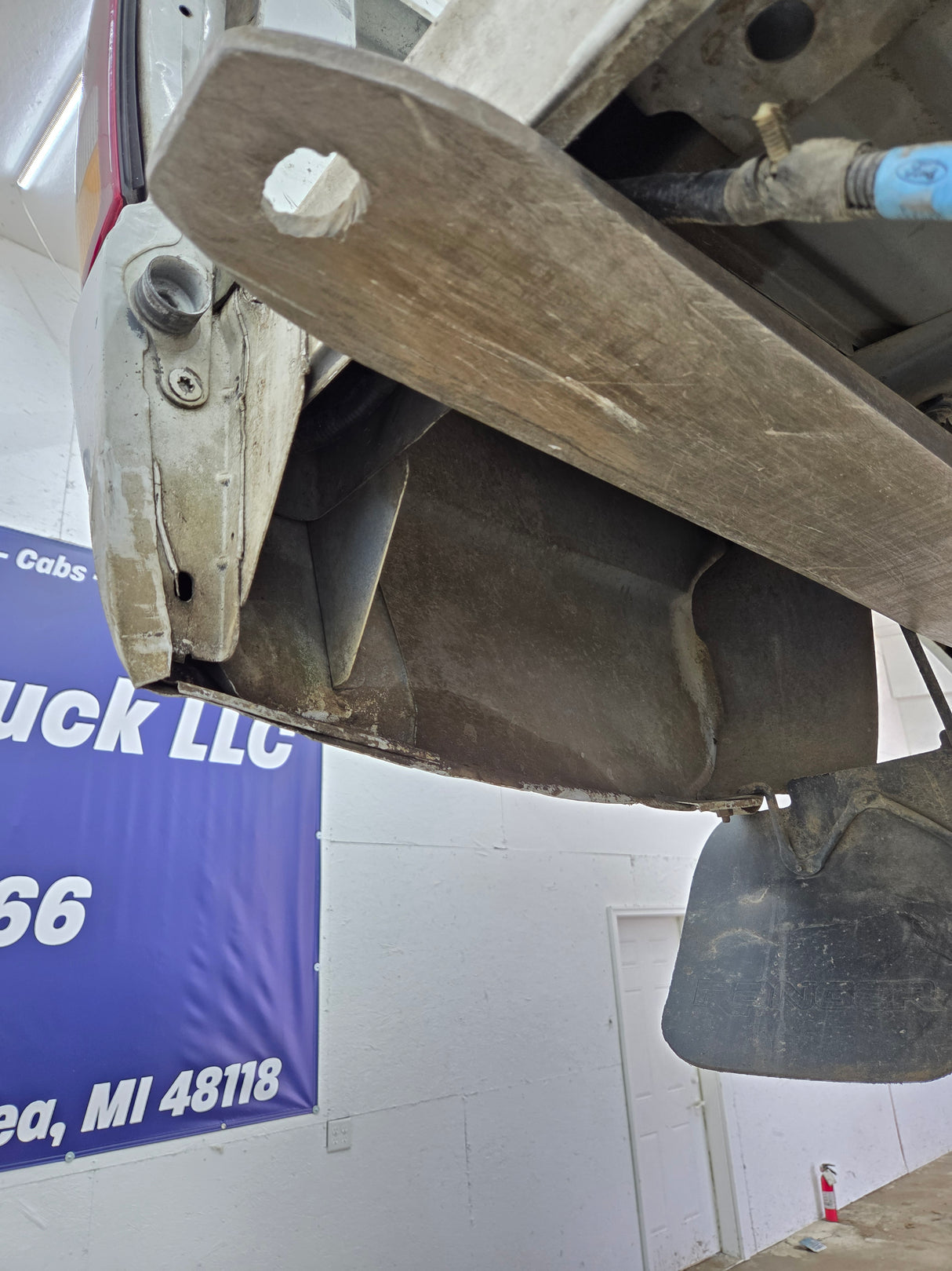 1993-2012 Ford Ranger 7' Long Bed