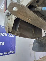 1993-2012 Ford Ranger 7' Long Bed
