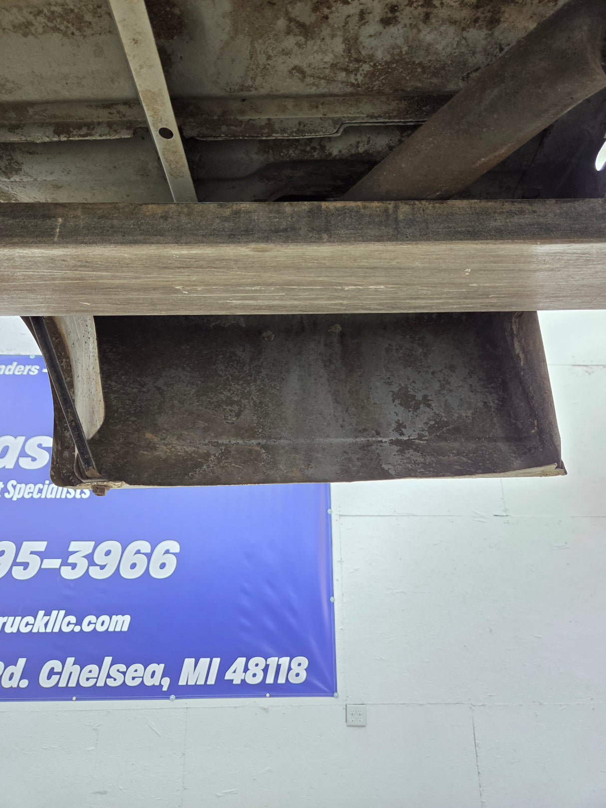 1993-2012 Ford Ranger 7' Long Bed