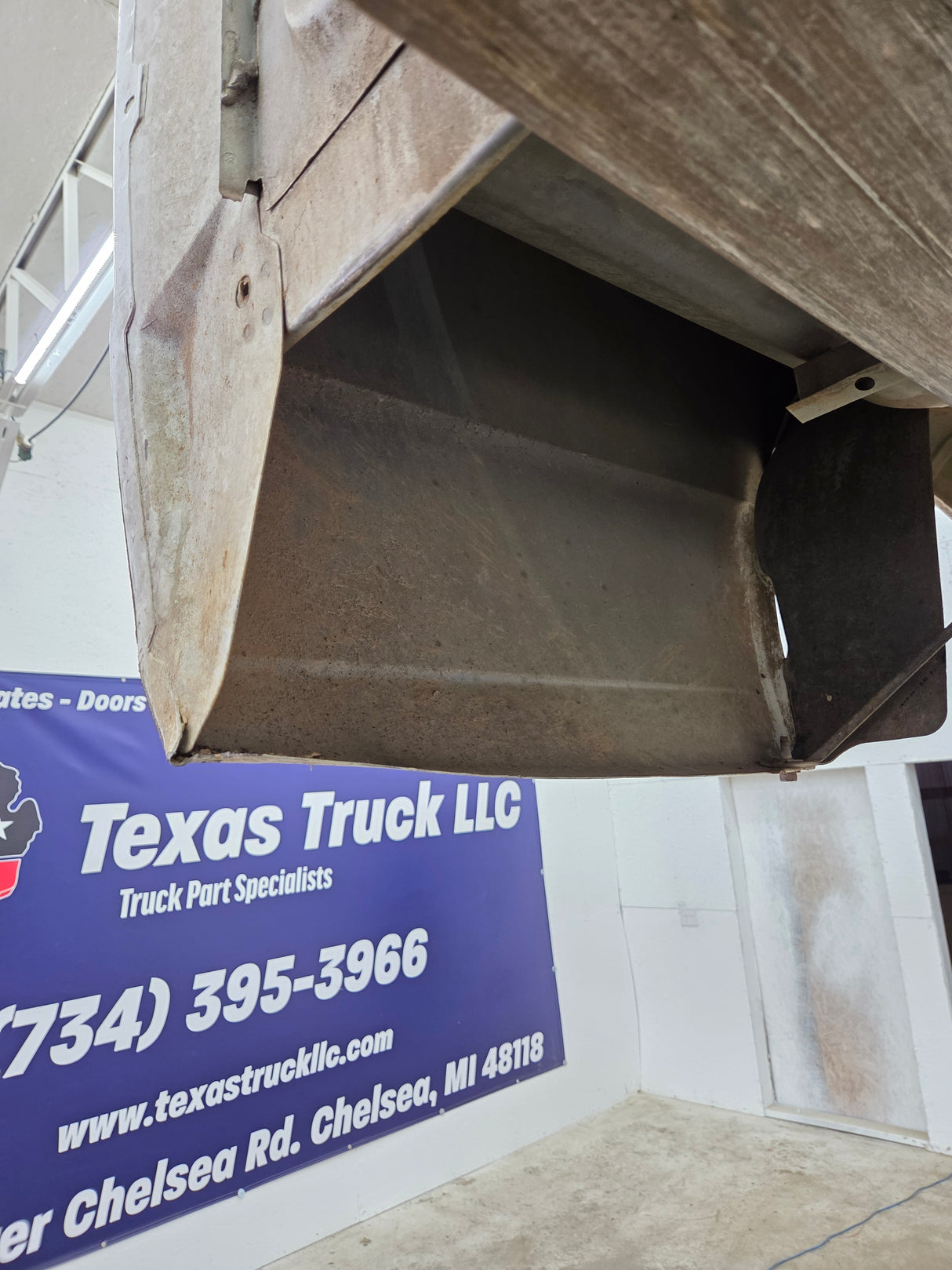 1993-2012 Ford Ranger 7' Long Bed