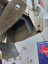 1993-2012 Ford Ranger 7' Long Bed