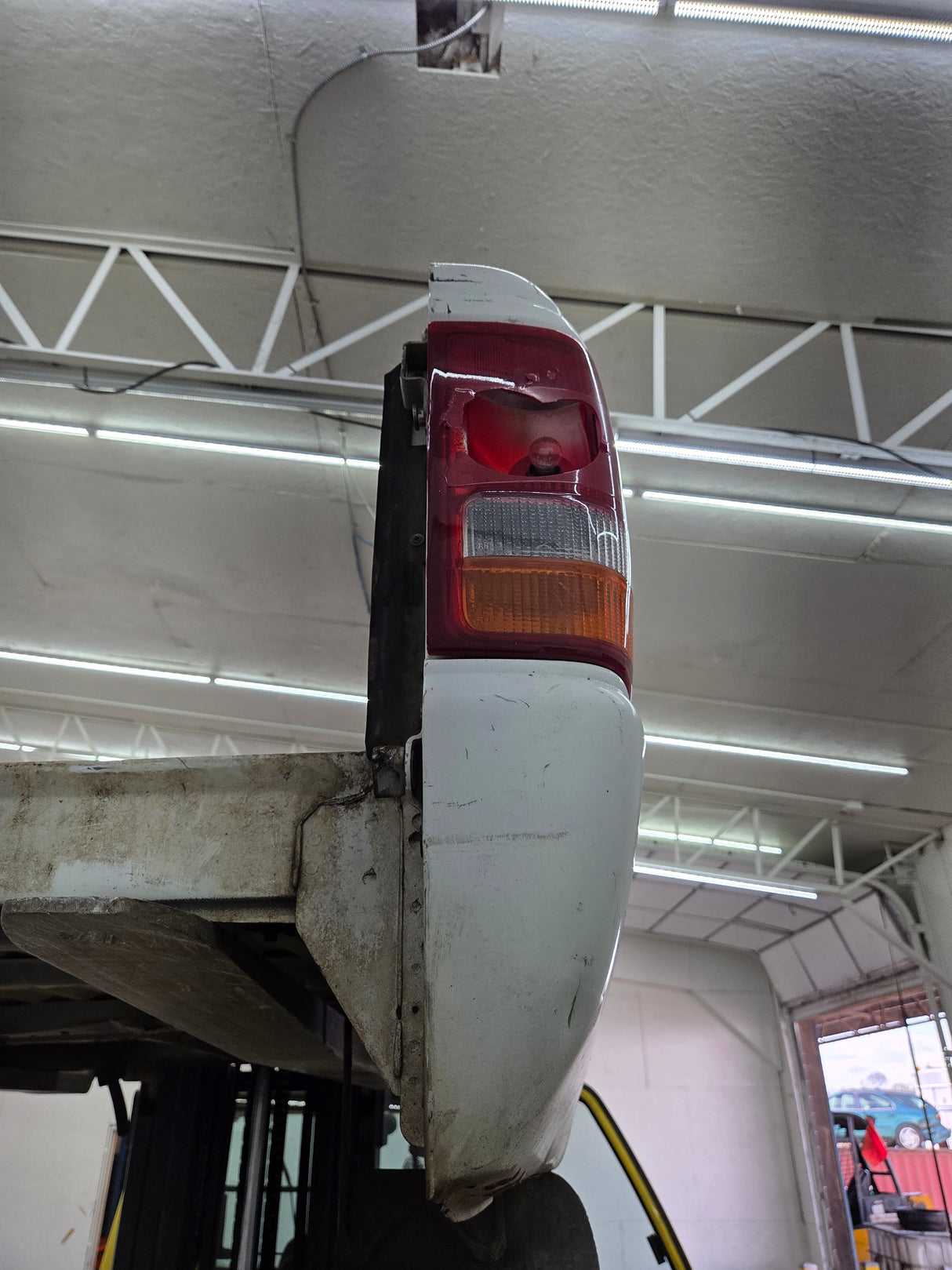 1993-2012 Ford Ranger 7' Long Bed