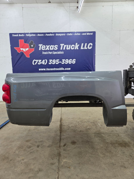 2005-2011 Dodge Dakota 3rd Gen 5' 4" Short Truck Bed
