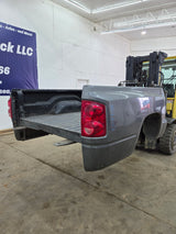 2005-2011 Dodge Dakota 3rd Gen 5' 4" Short Truck Bed