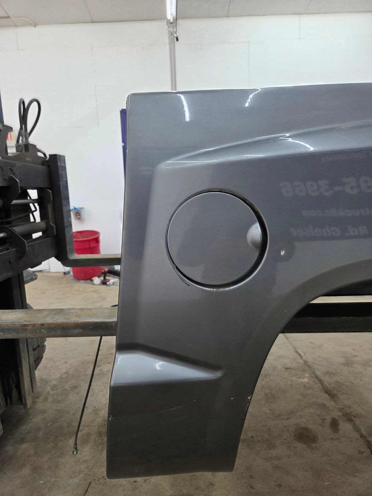 2005-2011 Dodge Dakota 3rd Gen 5' 4" Short Truck Bed