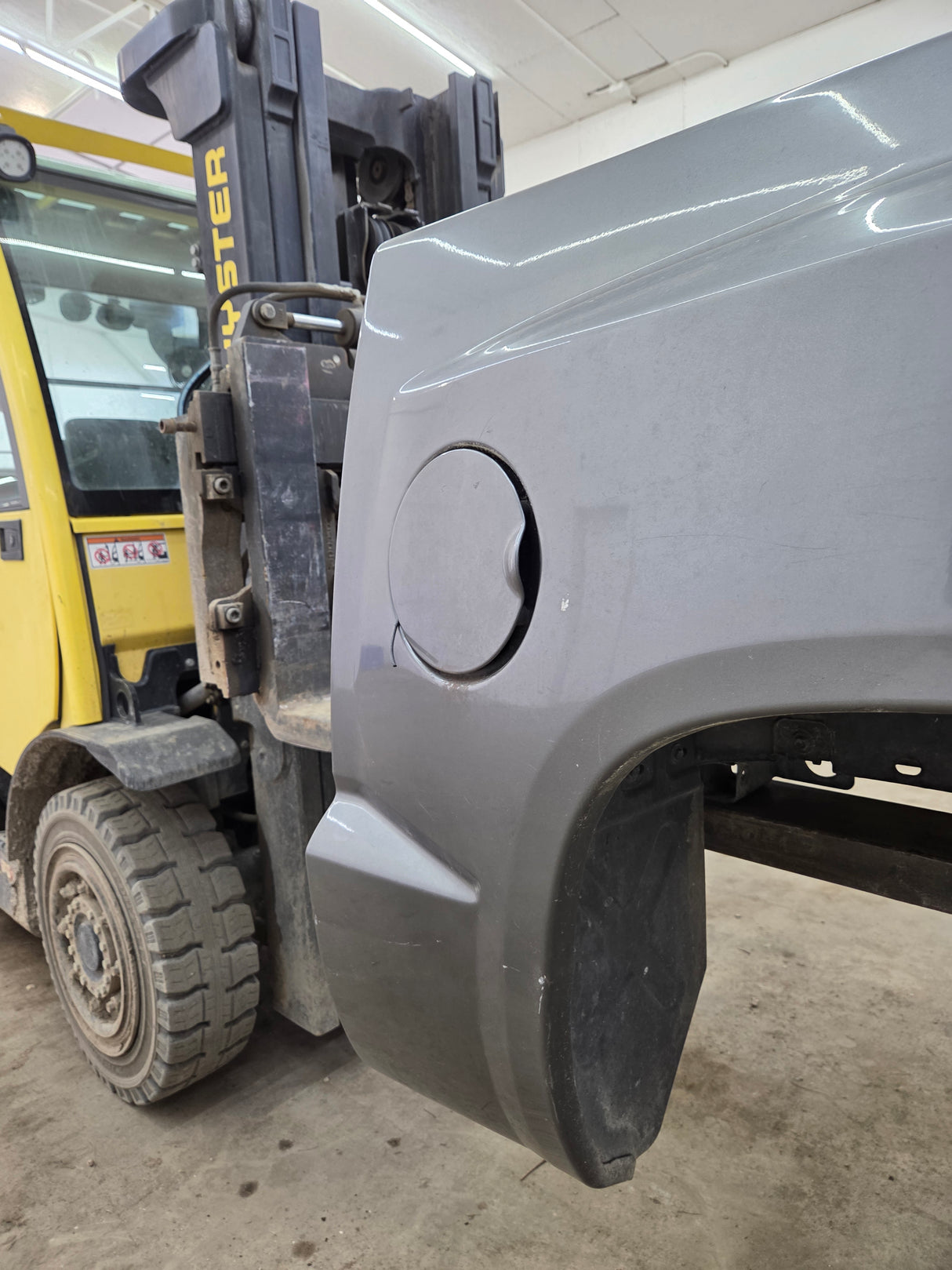 2005-2011 Dodge Dakota 3rd Gen 5' 4" Short Truck Bed