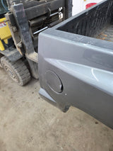 2005-2011 Dodge Dakota 3rd Gen 5' 4" Short Truck Bed