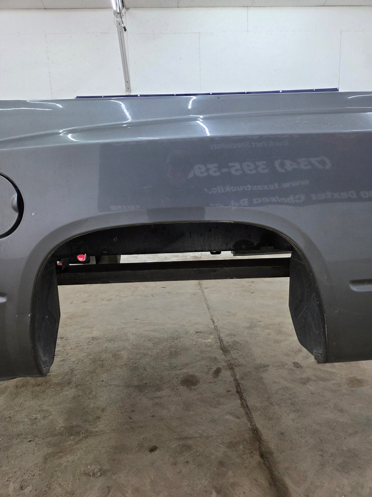2005-2011 Dodge Dakota 3rd Gen 5' 4" Short Truck Bed