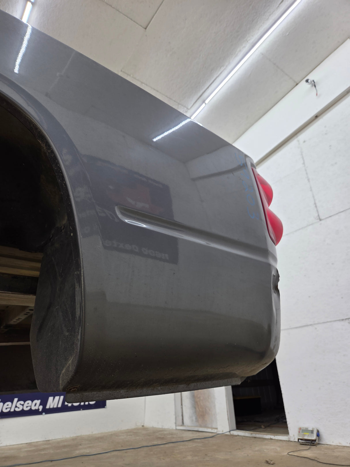 2005-2011 Dodge Dakota 3rd Gen 5' 4" Short Truck Bed