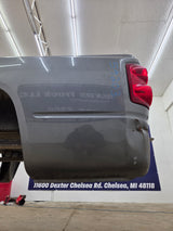 2005-2011 Dodge Dakota 3rd Gen 5' 4" Short Truck Bed