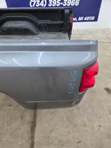 2005-2011 Dodge Dakota 3rd Gen 5' 4" Short Truck Bed