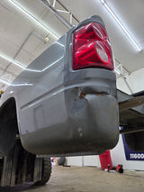 2005-2011 Dodge Dakota 3rd Gen 5' 4" Short Truck Bed