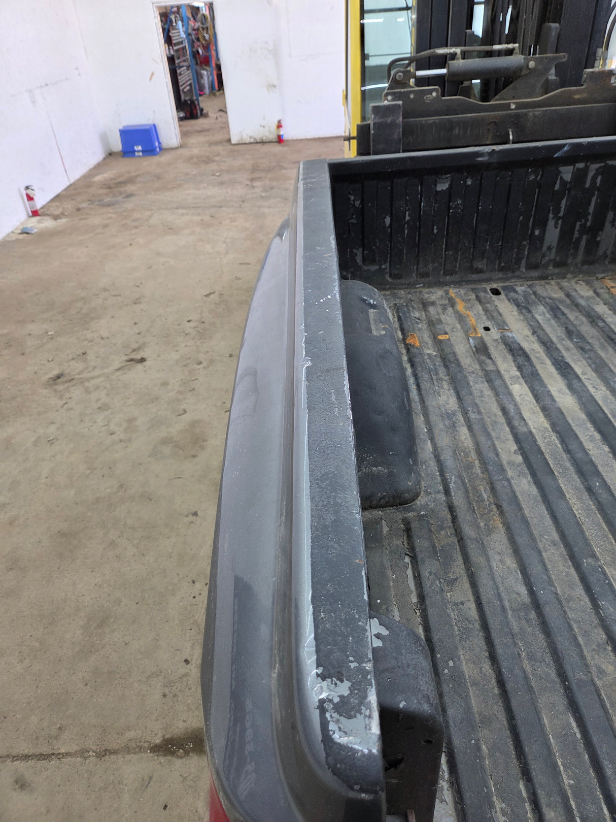 2005-2011 Dodge Dakota 3rd Gen 5' 4" Short Truck Bed