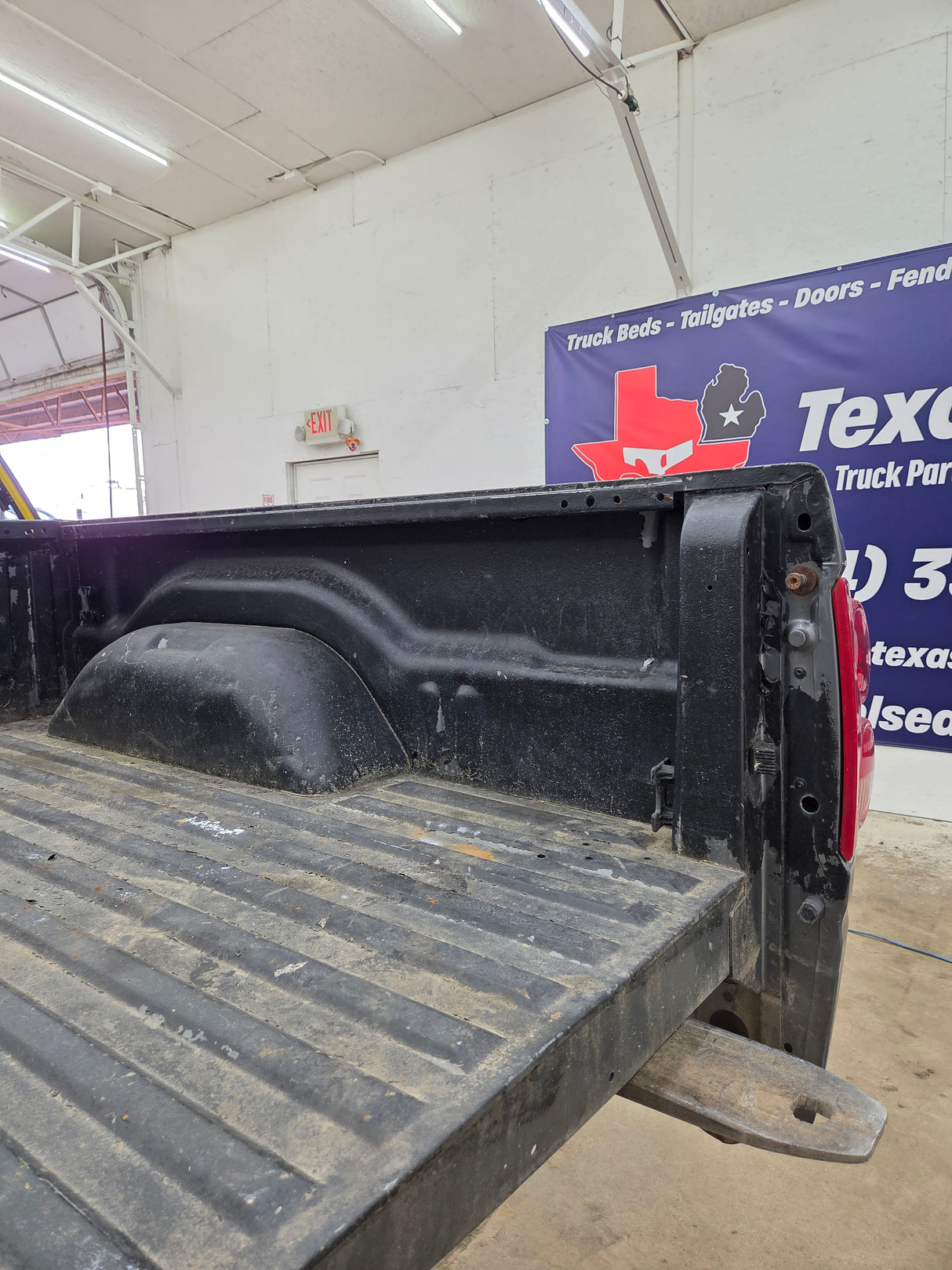 2005-2011 Dodge Dakota 3rd Gen 5' 4" Short Truck Bed
