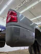 2005-2011 Dodge Dakota 3rd Gen 5' 4" Short Truck Bed